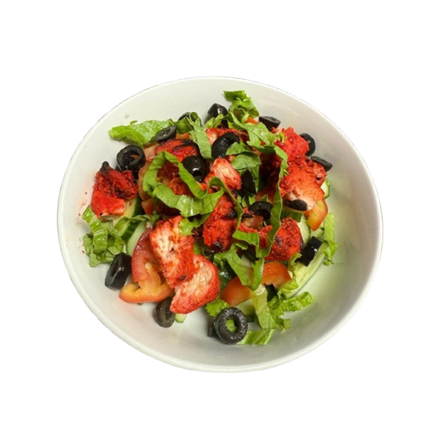GRILLED CHICKEN SALAD