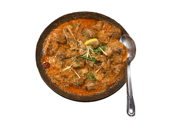 DESI (ORGANIC) CHICKEN KARAHI (BONE-IN)