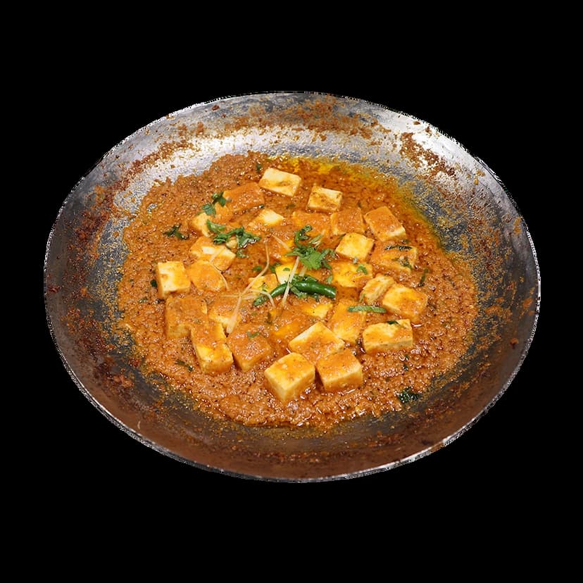 Paneer Karahi